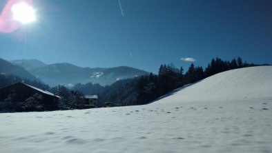 Winterlandschaft, © Haus Luzia