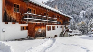 Chalet Flocke Appart Murmeltier, © bookingcom