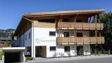 R Appartements Sommerbergbahnen inklusive, © bookingcom