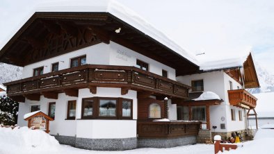 Haus Gerlinde im Winter