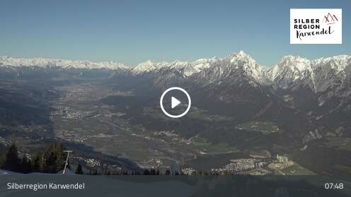 Webcam Kellerjoch