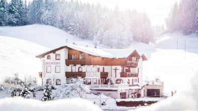 Winter - Pension Edelweiss, © Pension Edelweiss