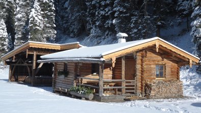 Chalet ALMNEST in Hochfügen