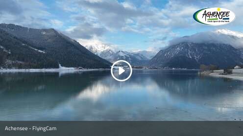 Webcam Achensee - FlyingCam