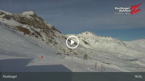 Webcam Rastkogel