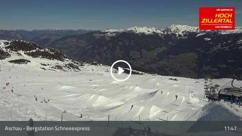 Webcam Bergstation Schneeexpress