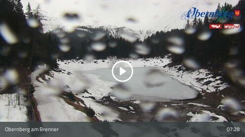 Webcam Obernberger See