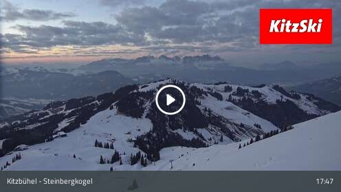 Webcam Steinbergkogel