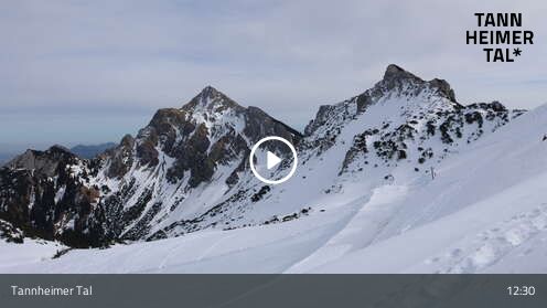 Webcam Füssener Jöchle Bergstation