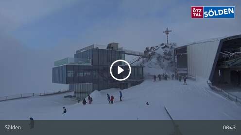 Webcam Gaislachkogl