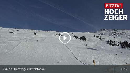 Webcam Hochzeiger Mittelstation