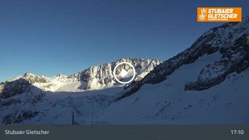 Webcam Eisgrat Bergstation