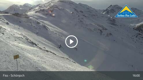 Webcam Schönjoch