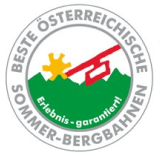 Qualitätsgeprüfte Sommerbergbahn