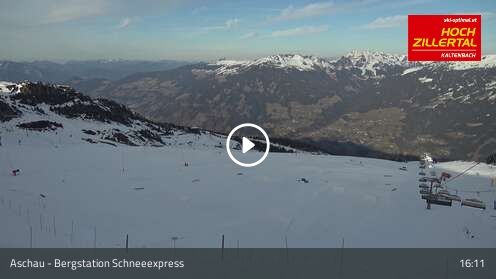 Webcam Bergstation Schneeexpress