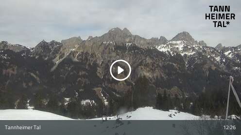 Webcam Krinnenalpe