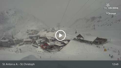 Webcam St. Christoph