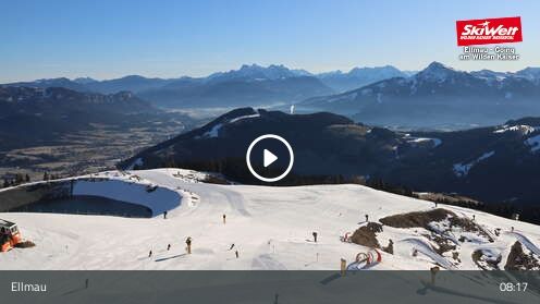 Webcam Bergstation Hartkaiserbahn