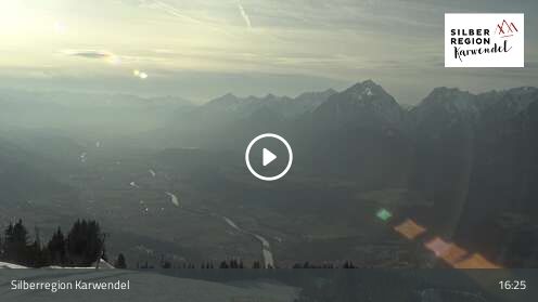 Webcam Kellerjoch