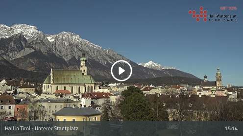 Webcam Unterer Stadtplatz