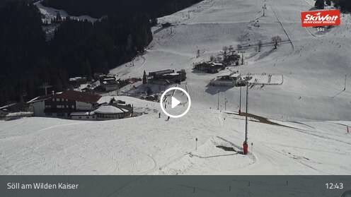 Webcam Bergstation Gondelbahn Hexenwasser