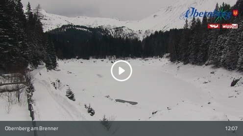 Webcam Obernberger See