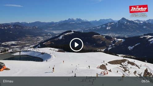 Webcam Bergstation Hartkaiserbahn