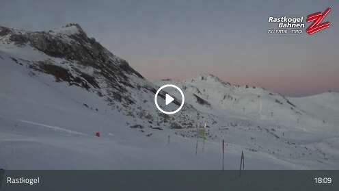 Webcam Rastkogel