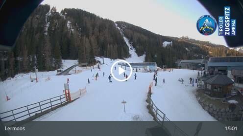 Webcam Hochmoos Express Berg