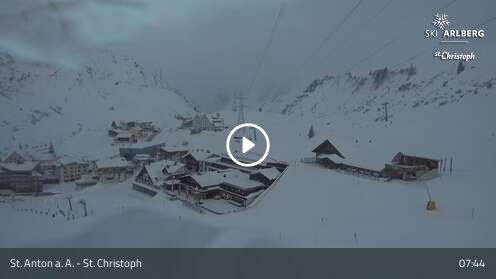 Webcam St. Christoph