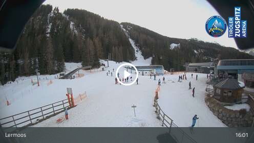 Webcam Hochmoos Express Berg