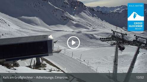 Webcam Adlerlounge, Cimaross