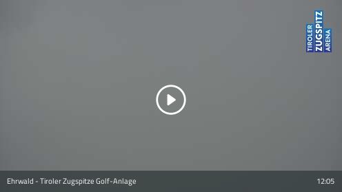 Webcam Tiroler Zugspitze Golf-Anlage