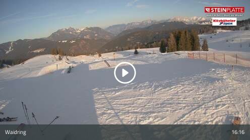 Webcam Snowpark / Triassicpark