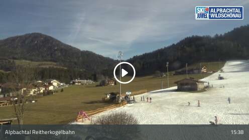 Webcam Reitherkogelbahn