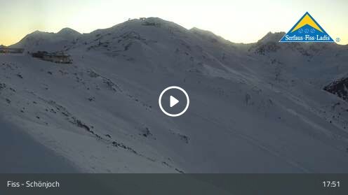 Webcam Schönjoch