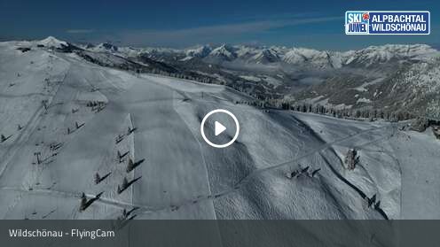 Webcam Wildschönau - FlyingCam