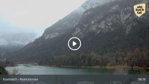 Webcam Reintalersee