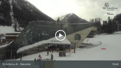 Webcam Skicenter