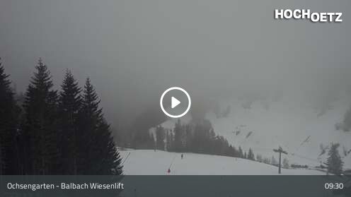 Webcam Balbach Wiesenlift