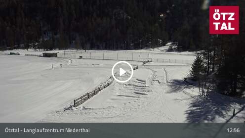 Webcam Langlaufzentrum Niederthai