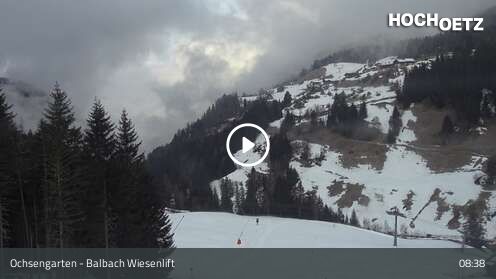 Webcam Balbach Wiesenlift