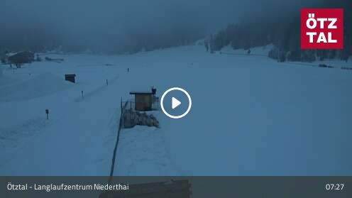 Webcam Langlaufzentrum Niederthai