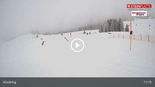 Webcam Snowpark / Triassicpark