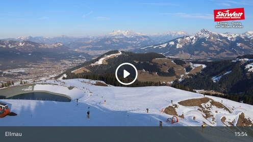 Webcam Bergstation Hartkaiserbahn