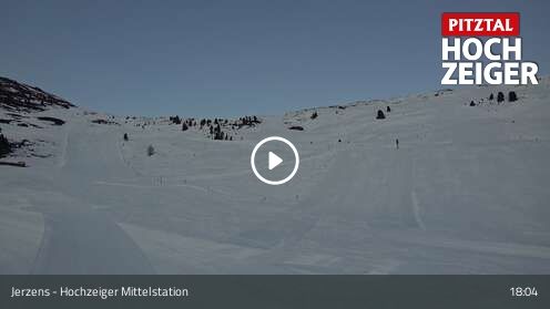 Webcam Hochzeiger Mittelstation