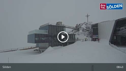 Webcam Gaislachkogl