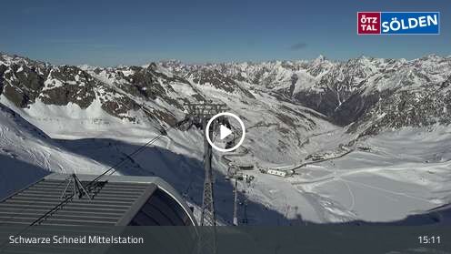 Webcam Schwarze Schneid Mittelstation