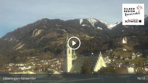 Webcam Silberstadt Schwaz