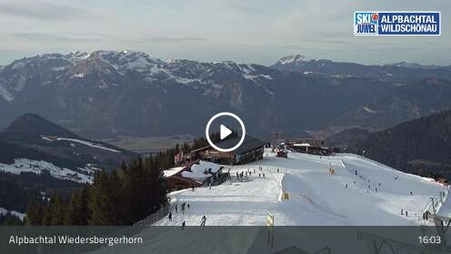 Webcam Wiedersbergerhorn